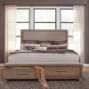 Canyon Road Storage Bed