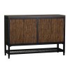 Midland Falls Door Server