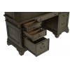 Hartshill Credenza w/ Hutch