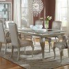 Hollywood Loft Dining Table (Frost)
