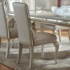 Hollywood Loft Side Chair (Pearl) (Set of 2)