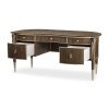 Villa Cherie Hazelnut Home Office Set