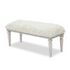 Glimmering Heights Bed Bench