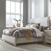 Belmar Upholstered Sleigh Bed