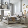 Belmar Upholstered Sleigh Bedroom Set