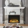 Nysa 40 Inch Fireplace