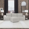 Flex Living Room Set (Frost)