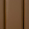 Pavira Walnut Platform Bed w/ LED Lighting