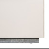 Pavira Stone Platform Bed w/ LED Lighting