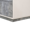 Pavira Stone Dresser w/ LED Lighting