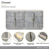 Pavira Stone Dresser w/ LED Lighting