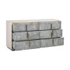 Pavira Stone Dresser w/ LED Lighting