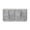 Pavira Stone Dresser w/ LED Lighting
