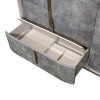 Pavira Stone Dresser w/ LED Lighting