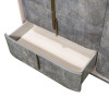 Pavira Stone Dresser w/ LED Lighting