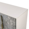 Pavira Stone Dresser w/ LED Lighting