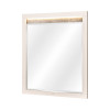 Pavira Stone Mirror w/ LED Lighting