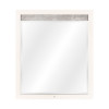 Pavira Stone Mirror w/ LED Lighting