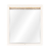 Pavira Stone Mirror w/ LED Lighting