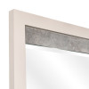 Pavira Stone Mirror w/ LED Lighting