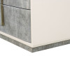 Pavira Stone Chest w/ LED Lighting
