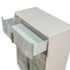 Pavira Stone Chest w/ LED Lighting