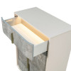 Pavira Stone Chest w/ LED Lighting
