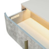 Pavira Stone Chest w/ LED Lighting