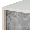 Pavira Stone Chest w/ LED Lighting