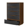 Kayner Platform Bedroom Set