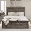 Lakeside Haven Panel Bed