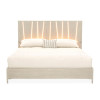 Lotus Bay Panel Bed w/ LED Lights