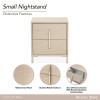 Lotus Bay Panel Bedroom Set w/ LED Lights