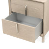 Lotus Bay Panel Bedroom Set w/ LED Lights