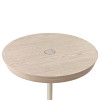 Lotus Bay Chairside Table