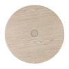 Lotus Bay Chairside Table