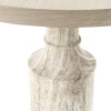 Lotus Bay 40 Inch Round Counter Height Table