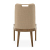 Portrait Sienna Brown Wide Rectangular Dining Room Set