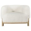 Lawler Accent Chair (Ivory)