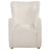 Thornton Ivory Accent Chair