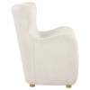 Thornton Ivory Accent Chair