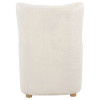Thornton Ivory Accent Chair