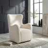 Thornton Ivory Accent Chair
