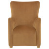 Thornton Cognac Accent Chair