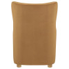 Thornton Cognac Accent Chair