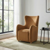 Thornton Cognac Accent Chair