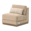 Portrait Toffee Modular Sectional