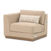 Portrait Toffee Modular Sectional