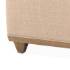 Portrait Toffee Accent Chair