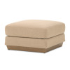 Portrait Toffee Modular Sectional